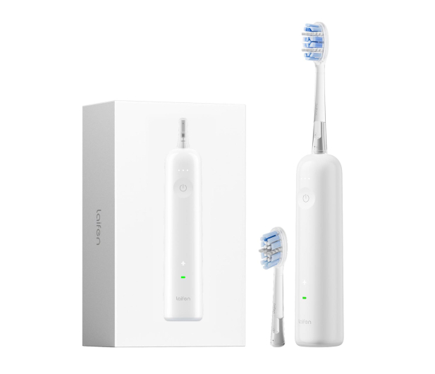 Laifen Szczoteczka soniczna Wave Pro ABS biała - 1536145 - zdjęcie 5